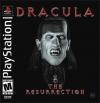 Dracula: The Resurrection Box Art Front